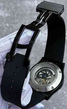 Швейцарские механические часы Хублот с автоподзаводом. Харьков