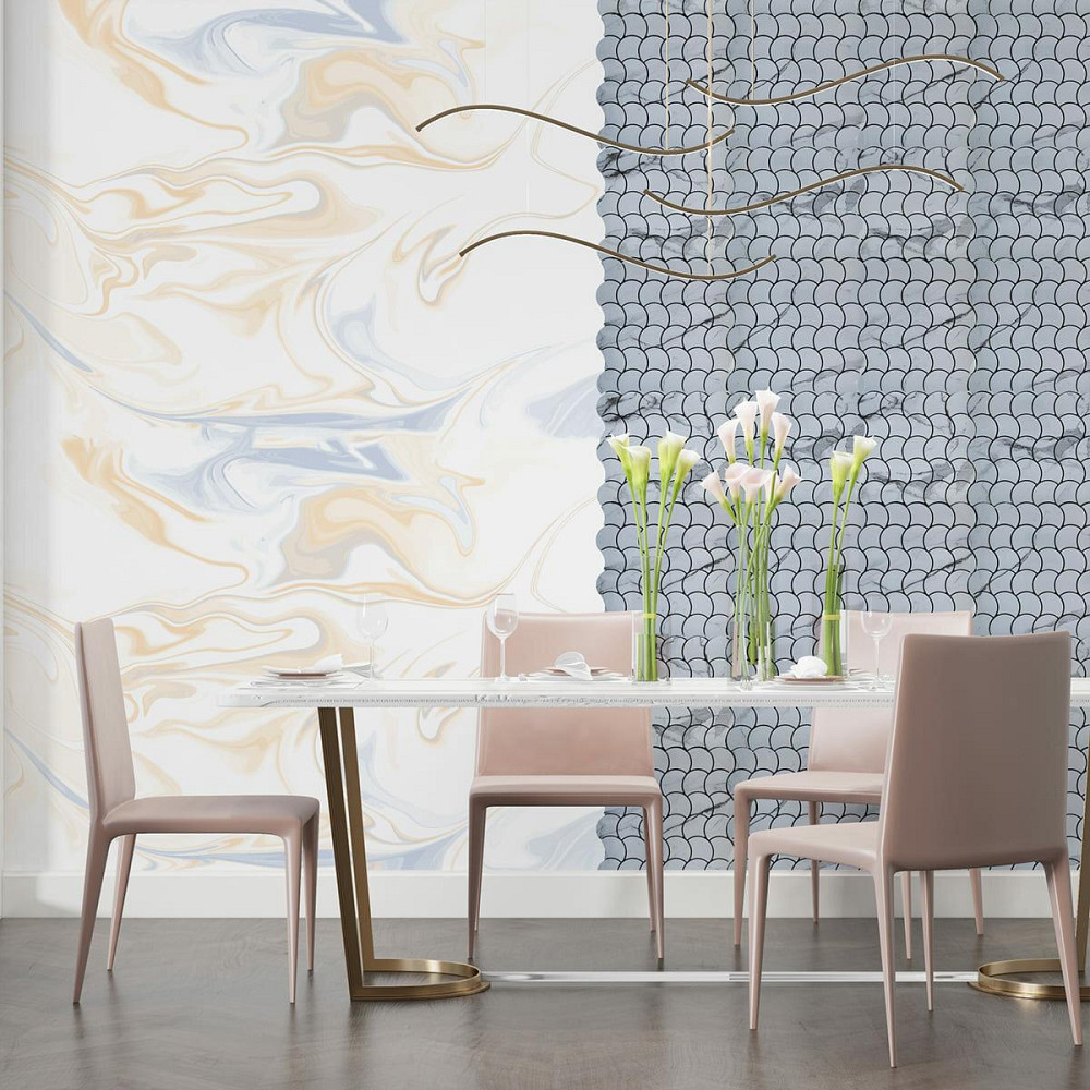 Самоклеюча PET мозаїка 300х300х4мм SW-00001666 Київ - фото 8