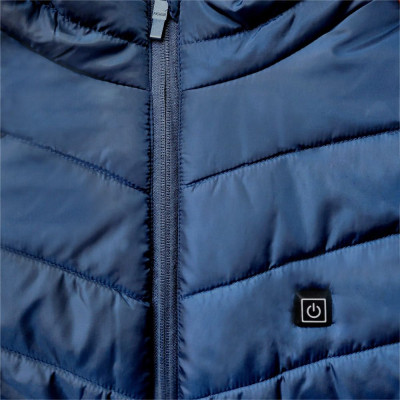 Жилет с подогревом Thermalli Val Cenis синій 3XL (10100105-443XL) Винница - изображение 6