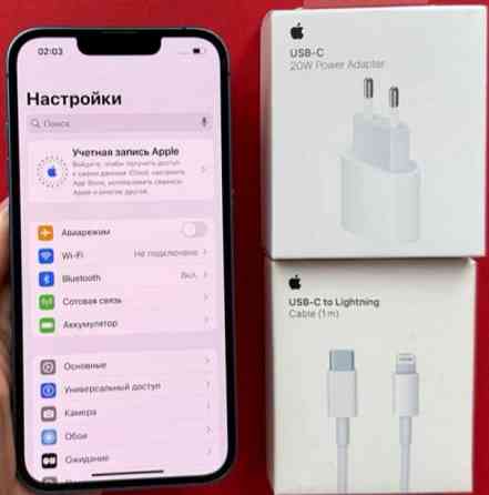 Айфон iPhone 13 256Gb. + Комплект! Гарантія! Харків