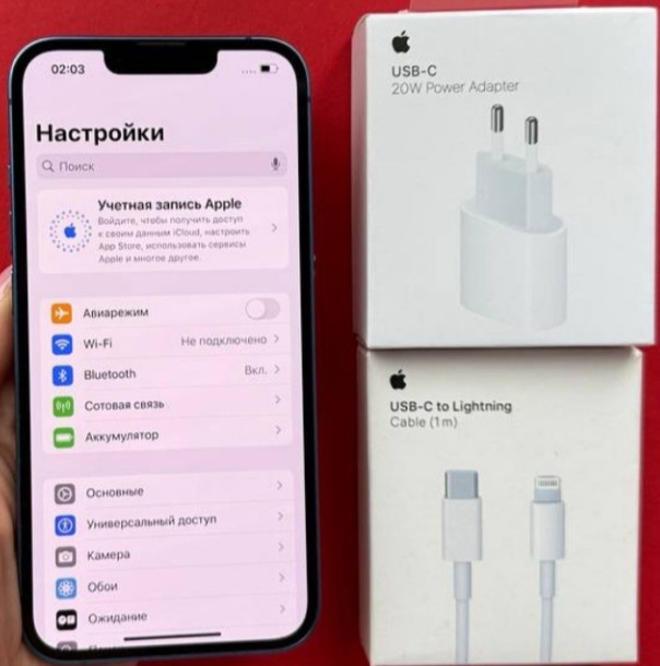Айфон iPhone 13 256Gb. + Комплект! Гарантія! Харьков - изображение 5