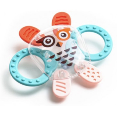 Прорезыватель Akuku Бряскальце Космо (A0451) Винница - изображение 1