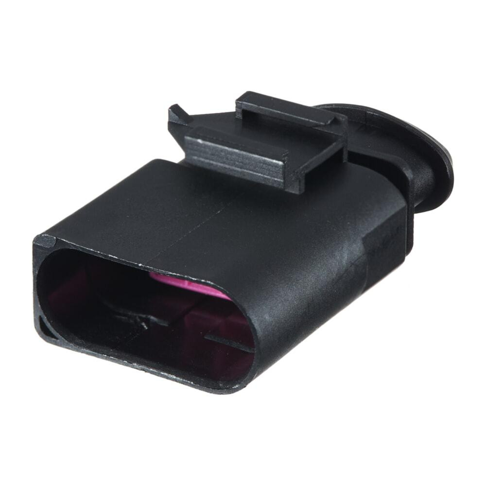 Роз'єм конектор 4-кон., 1K0973804, 1J0973804, VAG Франция, Германия універс., Audi, Bugatti, Porsche, Seat, Skoda, VW 40696 Київ - фото 2