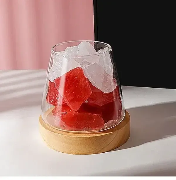 Cоляная лампа Agata с ночником 2-в-1. Солевая лампа из гималайской соли и кварца Днепр - изображение 6