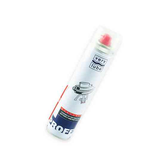 Очисник дросельної заслінки та клапана 320 мл EGR Verylube Мукачево