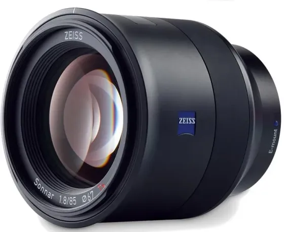 Об'єктив Carl Zeiss Batis 85mm f/1.8 do Sony E Київ
