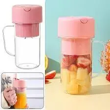 Портативный блендер-стакан для смузи,спортивного питания Коломыя - изображение 5