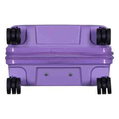 Чемодан 2E Aero 35/44 л лавандова (2E-SPP-AERO-S-LV) Винница