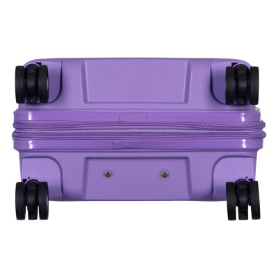 Чемодан 2E Aero 35/44 л лавандова (2E-SPP-AERO-S-LV) Винница - изображение 3