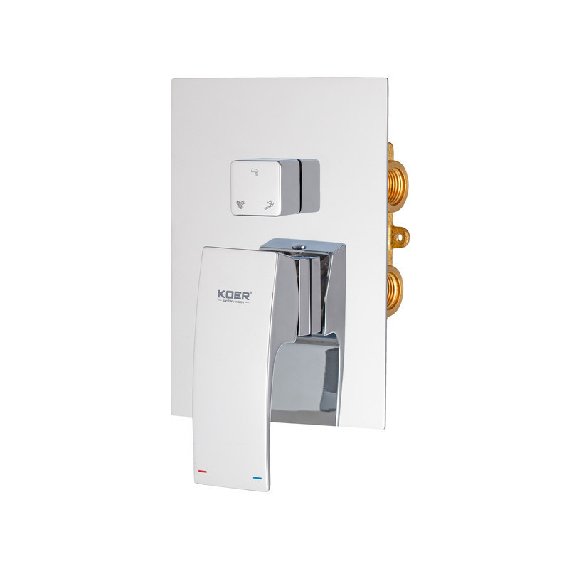 Вбудована душова система із змішувачем водоспад Koer KB-68007-01    ( KR3466 ) 34105 Харків - фото 8