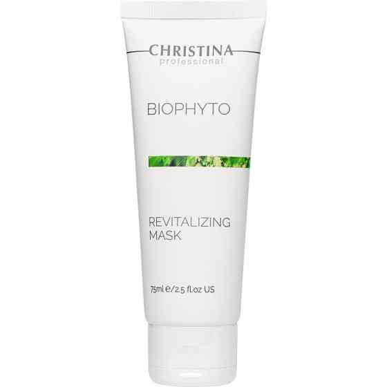 Восстанавливающая маска Christina Bio Phyto Revitalizing Mask 75 мл Днепр