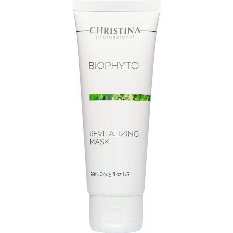 Восстанавливающая маска Christina Bio Phyto Revitalizing Mask 75 мл Днепр - изображение 1