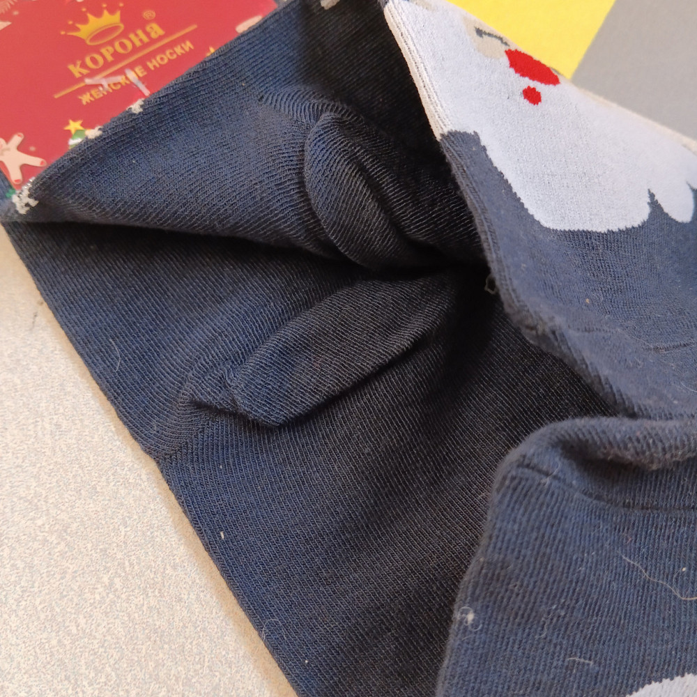 Носки новорічні
37-42розмір Київ - фото 3