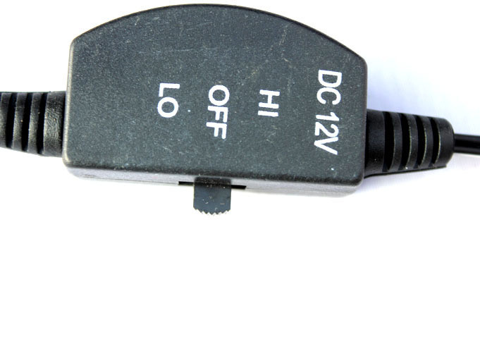 Вибрационный массажер вибромассажер, подушка вибромассажная, упор для спины в автомобиль БЕЛАЯ нитка Кременчуг - изображение 5