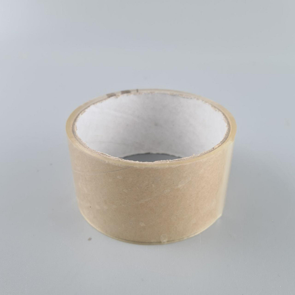 Скотч упаковочный прозрачный 36мк 45мм 18метров