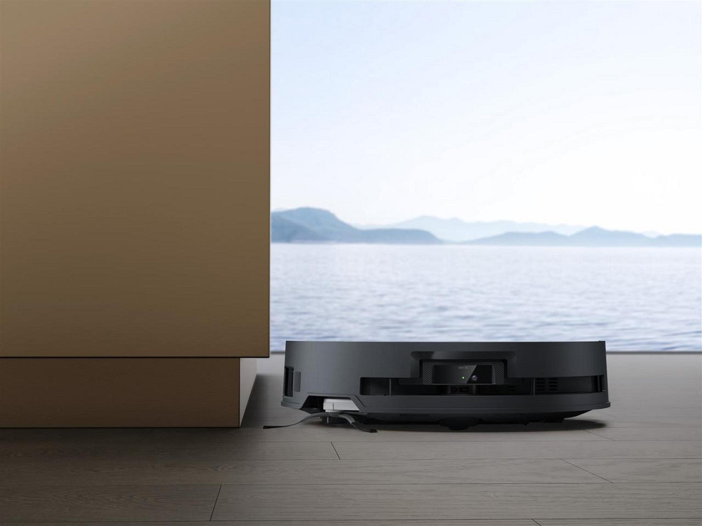 Робот-пилосос Ecovacs Deebot X8 Pro Omni (DEX56) Black ( Black ) Харків - фото 17
