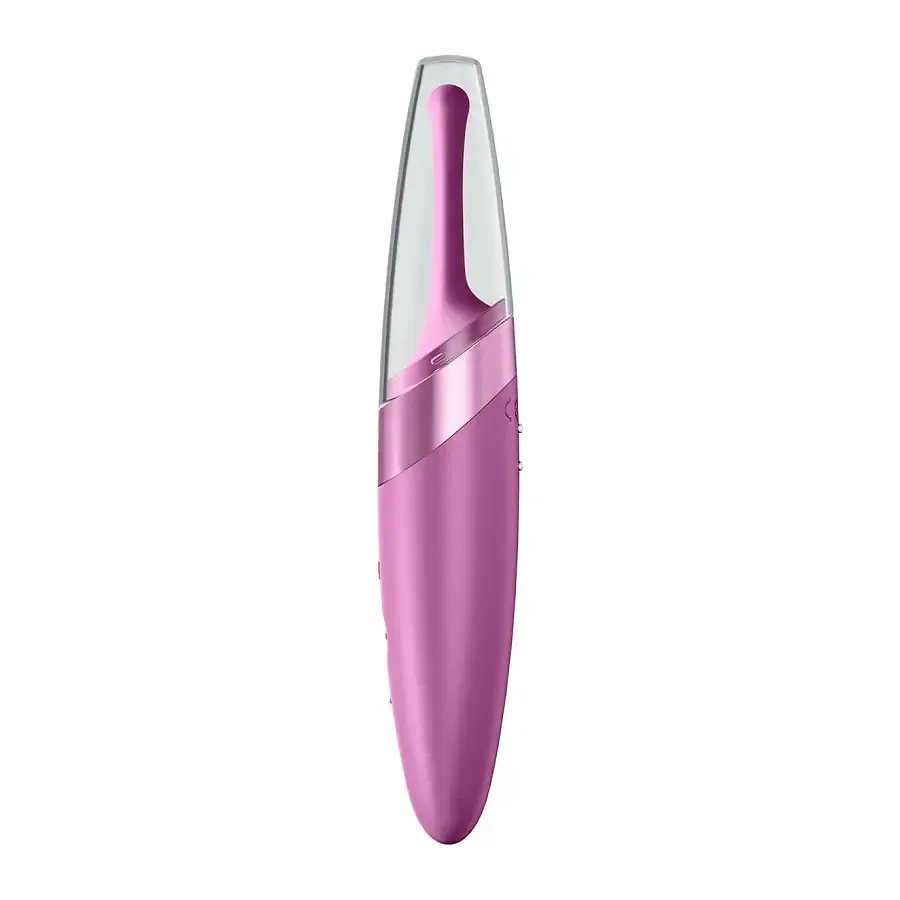 Вібратор для клітора Satisfyer Twirling Delight Berry Львів - фото 2