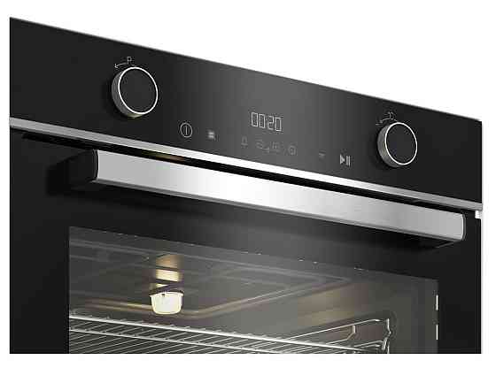 Духова шафа Beko BBVM13400XDS Нержавіюча сталь Харків
