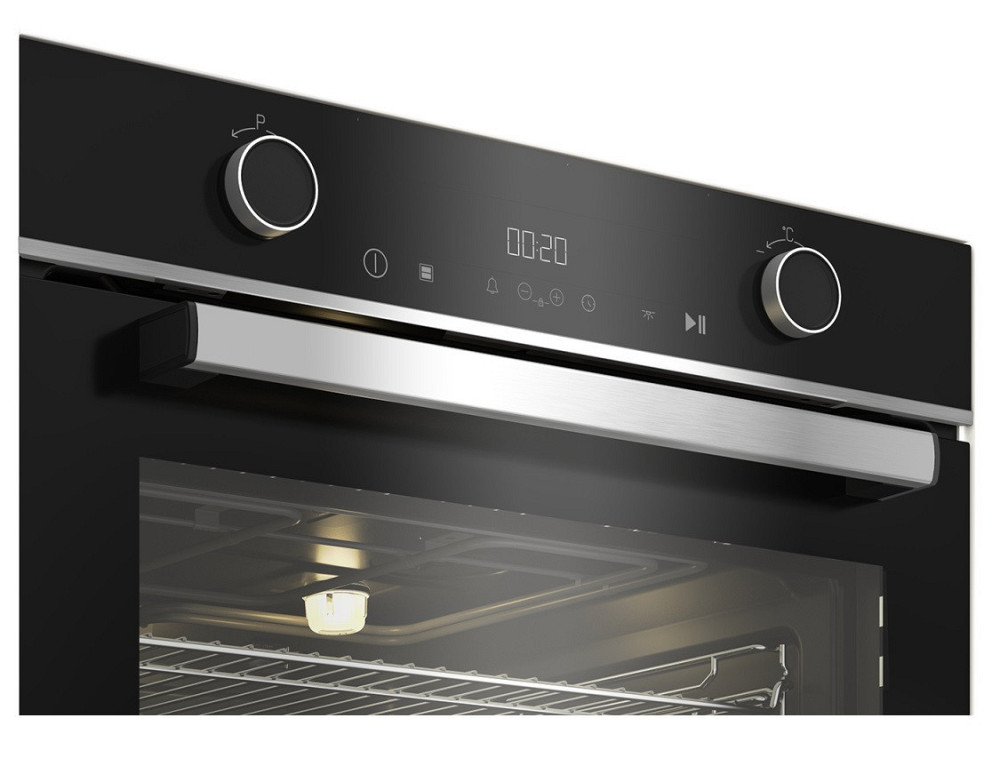 Духова шафа Beko BBVM13400XDS Нержавіюча сталь Харків - фото 5