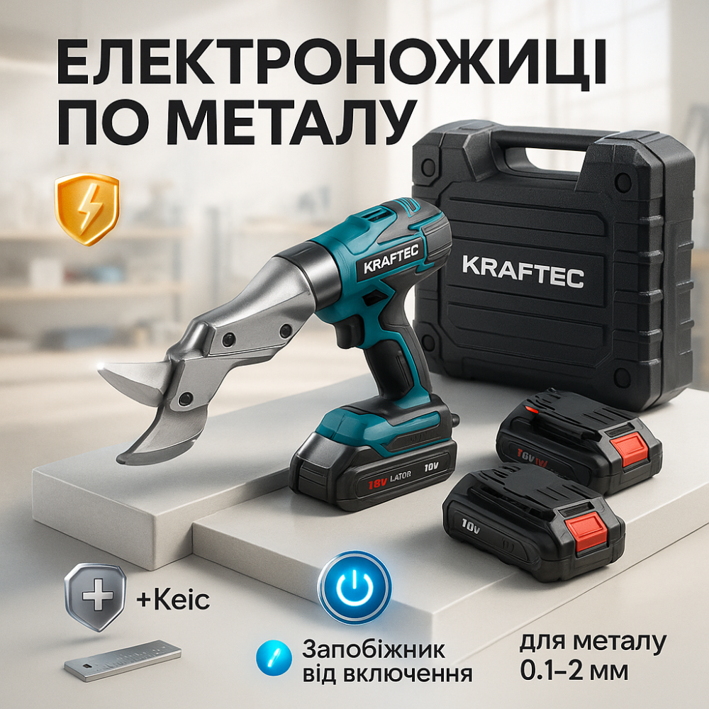 Ножиці різати метал Krafftec, Ручні висічні ножиці по металу Висічні по металу XQ-51 Львів - фото 20