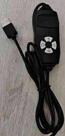 Инфракрасный LED пояс Bonodave 660nm 850nm с подогревом. Харьков