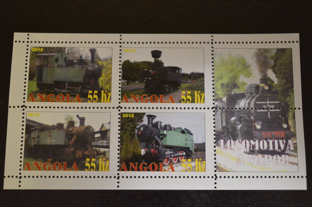 Транспорт. Поезда. Локомотивы. Не официальный выпуск (8) Полтава - изображение 1