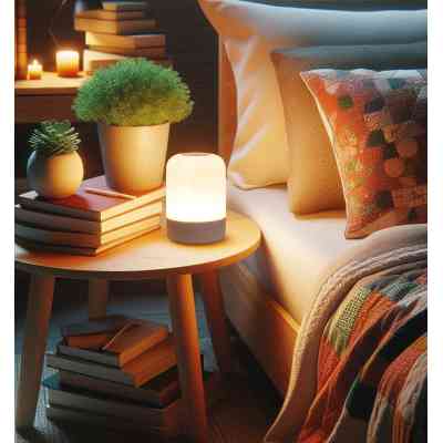 Светильник Eurolamp 2.5W 2800-6500K 1200mAh USB с аккумулятором (NL-2.5W) Винница