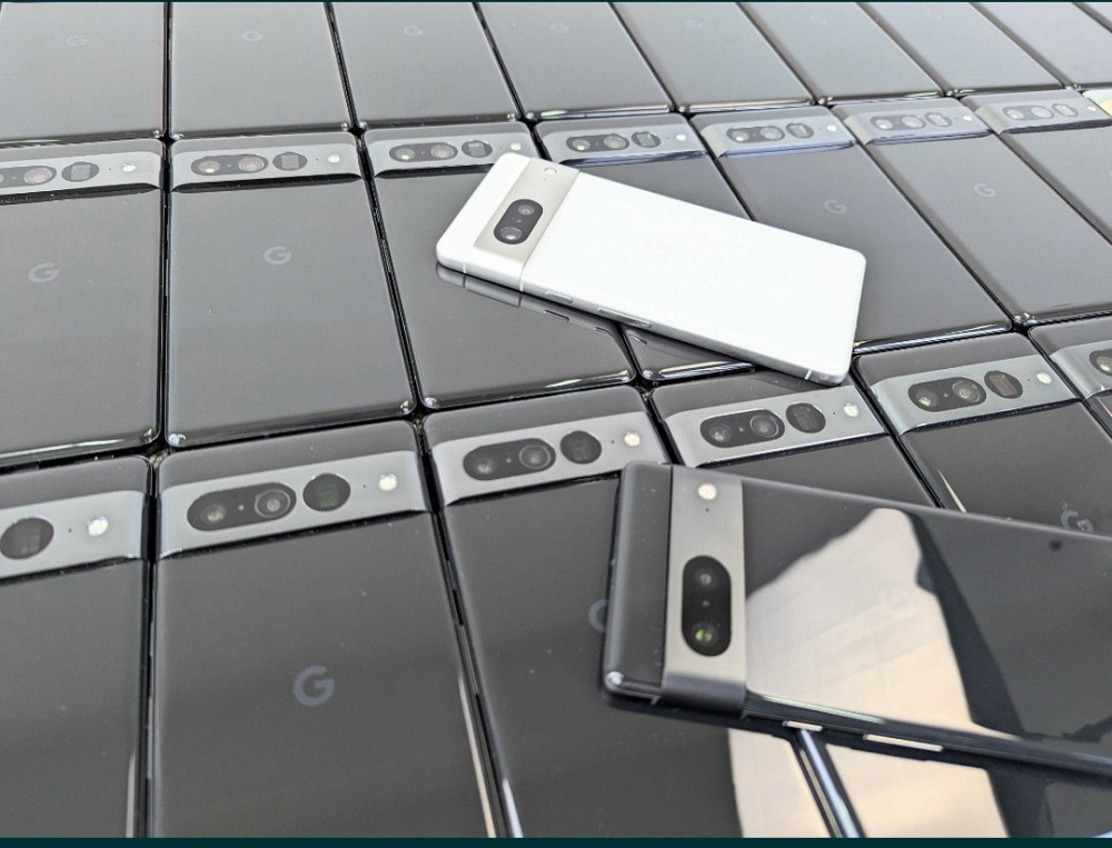 Смартфон Google Pixel 7Pro 12/256 Gb Obsidian SOFT Trade in Киев - изображение 5