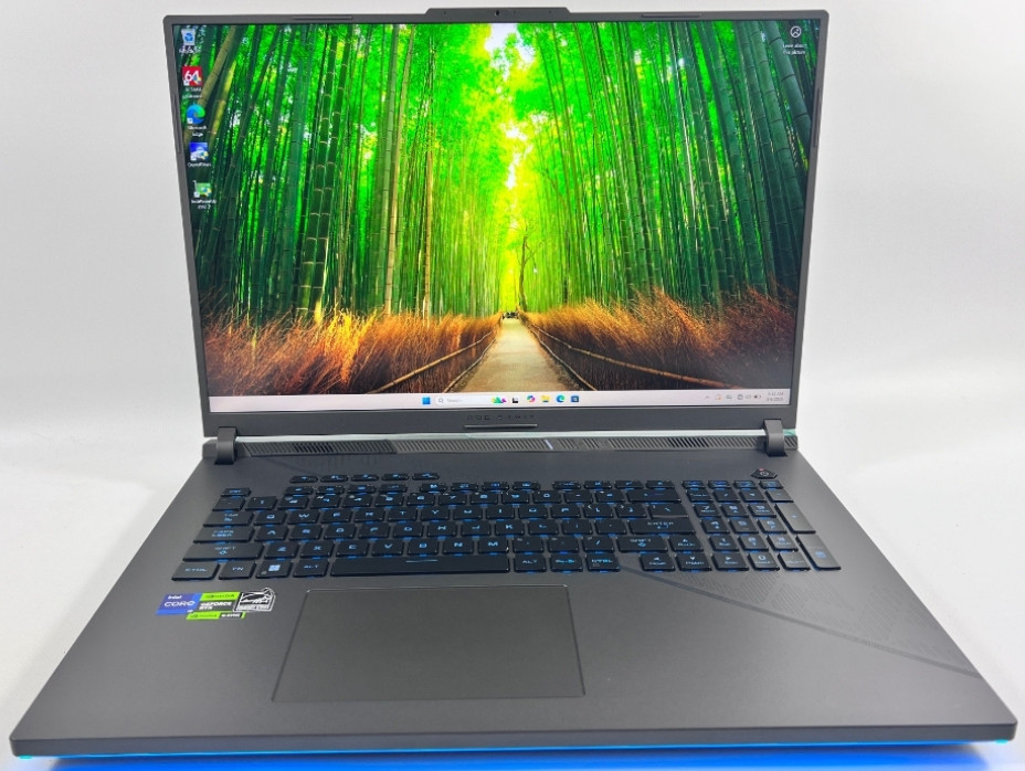 ASUS ROG Strix G18 i9-14900HX 32GB RAM 1TB SSD RTX 4070 Гарантія 3 міс. Харків - фото 8