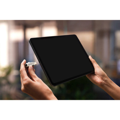 USB флеш накопичувач SanDisk 128GB Dual Drive Luxe USB 3.1 + Type-C (SDDDC4-128G-G46) Вінниця - фото 8