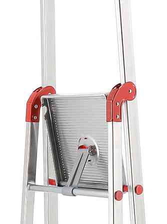 Лестница Rolser Escalera Brico 220 5 широких ступеней (BRI027) Киев