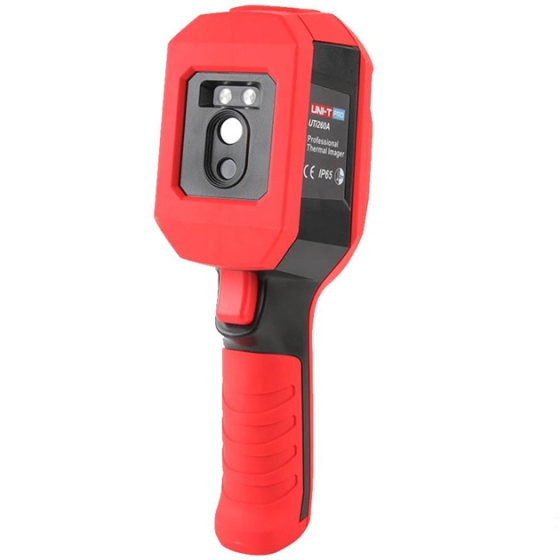 Промышленный тепловизор Uni-T Pro UTi260A (Красный) Киев