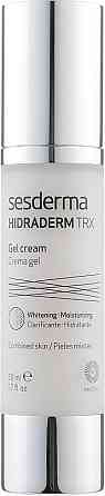 Гель для лица с отбеливающим эффектом Sesderma Hidraderm TRX Gel Facial 50 мл Днепр