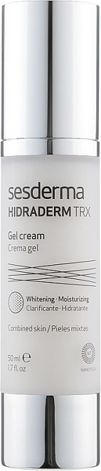 Гель для лица с отбеливающим эффектом Sesderma Hidraderm TRX Gel Facial 50 мл Днепр - изображение 1