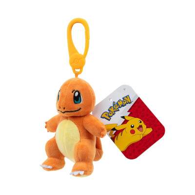 Брелок Pokemon на клипсе - Чармандер W6 (PKW3920) Винница - изображение 5