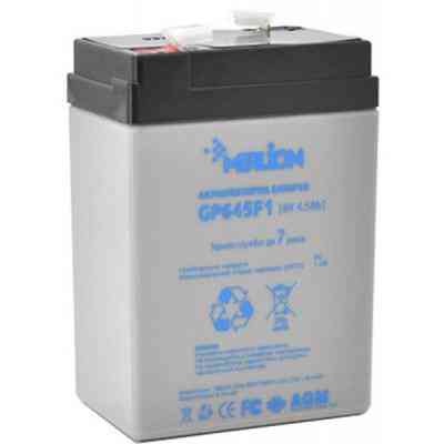 Батарея до ДБЖ Merlion 6V-4.5Ah (GP645F1) Вінниця