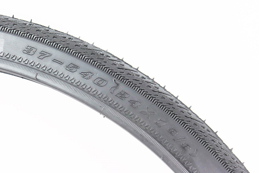 Шина 24"х1 3/8 (37-540) дорожня KB-312 Киев - изображение 2