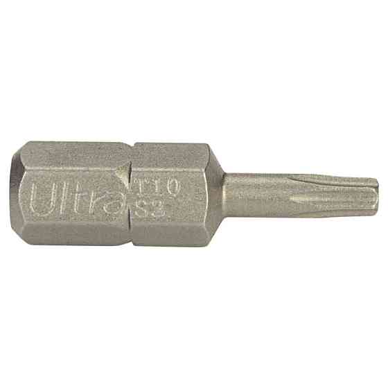 Биты TORX-proof 10×25мм ¼