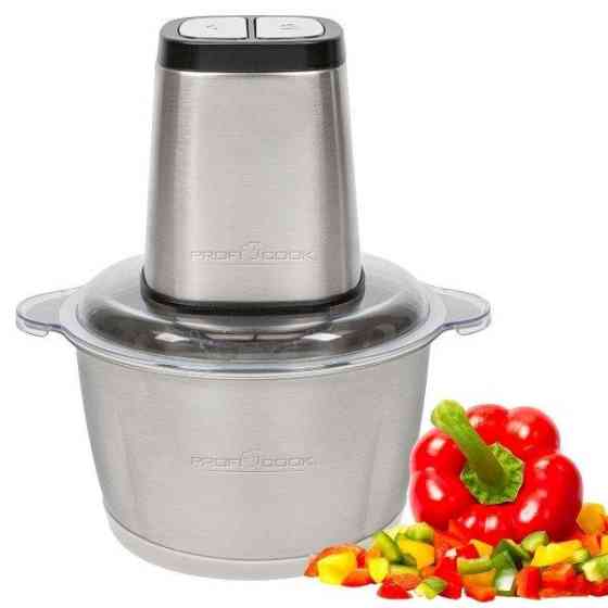 Электрический измельчитель для продуктов 1.7 л Profi Cook PC-MZ (1227) 500 Вт Нововолынск