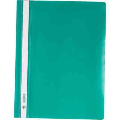 Папка-скоросшиватель Buromax А4, PP, green (BM.3311-04) Винница