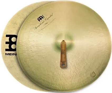 Ударная установка  Meinl Symphonic Cymbals Heavy 18