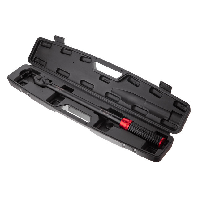 Динамометричний ключ INTERTOOL XT-9026, 1/2", 40-220 Nm, STORM ключ динамометричний для технічного обслуговування Львів - фото 9