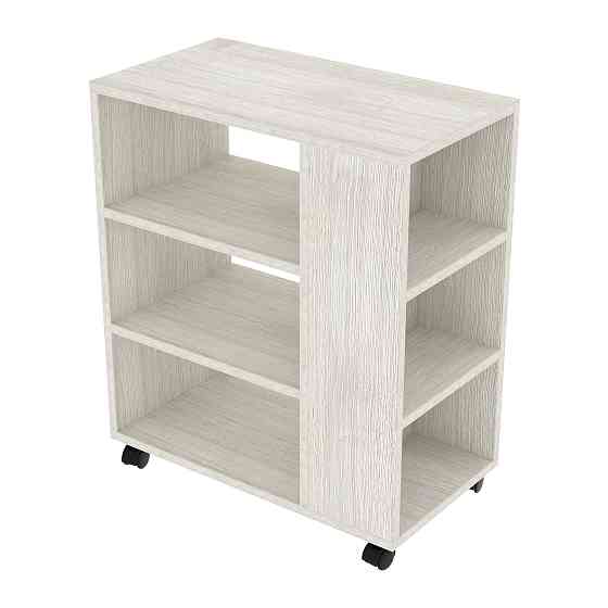 Тумба мобильная ТМ-5, Дуб Шамоні Світлий, 550/300/650 Львов