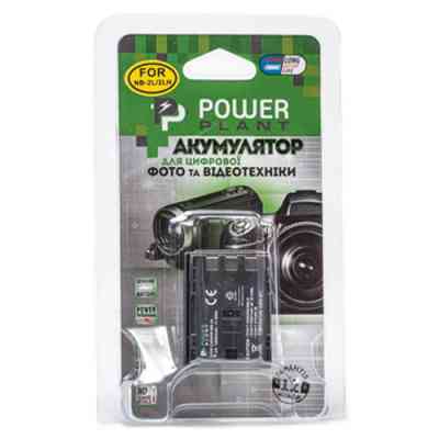 Акумулятор до фото/відео PowerPlant Canon NB-2LH, NB-2L (DV00DV1059) Вінниця
