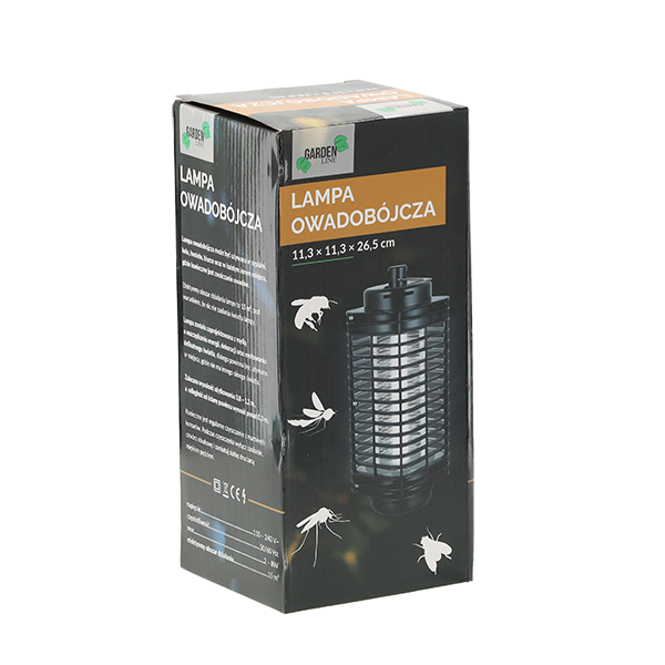 Инсектицидная лампа Garden Line 5578 LED Днепр - изображение 3