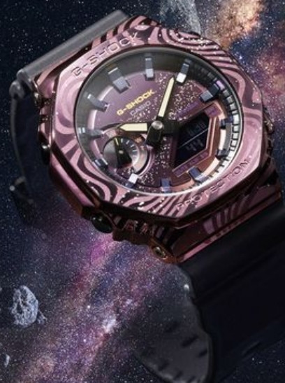 Часы Casio GM-2100MWG-1A ! Оригинал! Киев - изображение 7