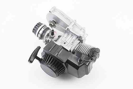 Двигун для дитячого квадроцикла, мінібайка з редуктором 2Т 50cc Київ