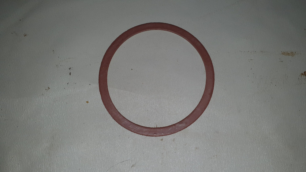 Прокладка крышки фильтра тонкой очистки топлива (ФТОТ) ЯМЗ. Харьков - изображение 1