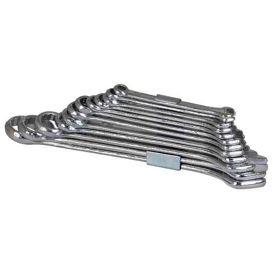 Grad Ключи рожково-накидные 12шт 6-22мм standard GRAD (6010095) Київ