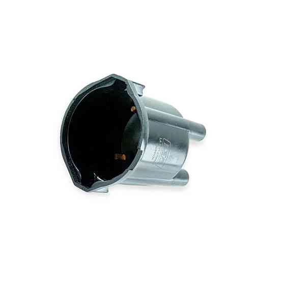 Кришка 2101-2107, 2121 (кришка розподільника запалення чорна) трамблера Мукачево